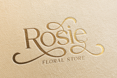 Sylvian - Luxury Serif Font Product Image 5