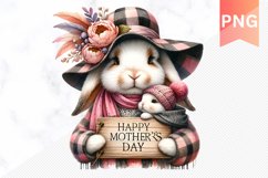 Mother's Day Bunny Sublimation Bundle Product Image 6