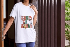 Retro Christmas PNG Sublimation Bundle Product Image 5