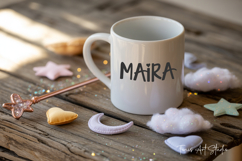 Dear Fairy Font Cute Kids Font, Cricut Font, Girly Font Product Image 3