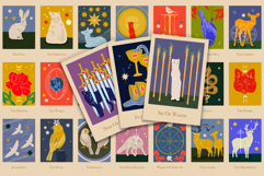 Tarot Cards - Major &amp; Minor Arcana Product Image 5