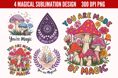 Magical Sublimation Bundle PNG Product Image 5