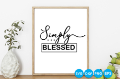 Christian quotes SVG Design, Religion SVG Design Product Image 3