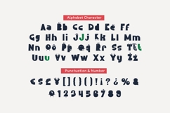 Rony Awons - Funny Decorative Font Product Image 5