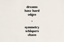 Quindle Retro Serif Display Font Product Image 5