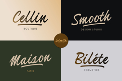Selmith | Bold Signature Product Image 5