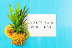 Summer Market Sans Font Product Image 5