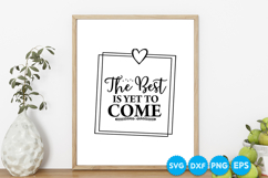 Motivational quotes SVG Design, Inspirational SVG Product Image 6