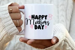 Mother's Day svg, Happy Mother's Day SVG Product Image 4