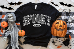 Spooky Season Svg | Halloween Svg | Shirt Svg Product Image 1