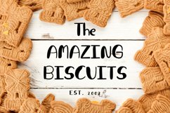 Cookie Chip Style Product Image 5