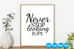 Motivational quotes SVG Design, Inspirational SVG Product Image 6