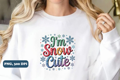 Christmas quotes sublimation PNG Design Bundle, 10 Designs Product Image 2