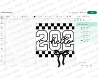 Happy New Year 2026 SVG, New Year 2026 Shirt Design Product Image 3