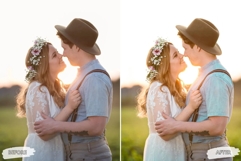10 Boho Mandala Mobile Lightroom Presets Product Image 5