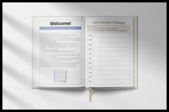 Ultimate Decluttering Planner Product Image 4