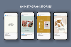 Boho Handmade Jewelry Instagram Story Templates Product Image 5