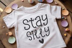 Quirky Pop Cute Playful Handwritten Font Product Image 5