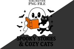 Ghost design for T-shirts Product Image 2