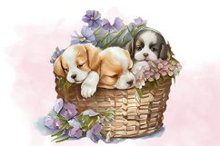 Watercolor dogs Product Image 5