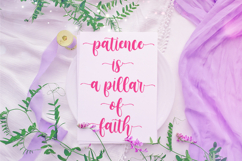 Almeira - Lovely Script Font Product Image 5