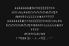 Serendius Futuristic Display Modular Glitch Tech Product Image 5