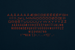 Hippo Bold Rough Sans Serif Font Product Image 5