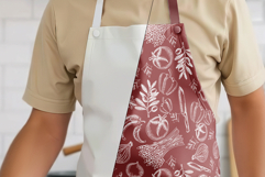 Chef&#039;s Apron Mockup Product Image 5