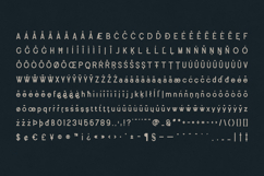 Enchanted Love Soft Rounded Sans Serif Product Image 5