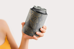 Can Koozie Mockup Product Image 5