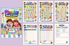 Phonics Board Game Product Image 5