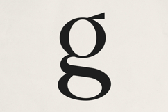 Zindora - Modern Classic Serif Font Product Image 5