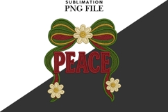 Peace png design for T-shirts Product Image 2