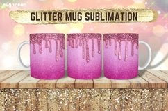 Glitter Design | PNG Bundle | Mug Wrap Product Image 1