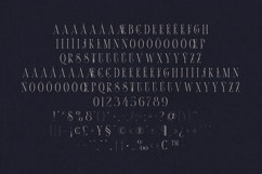 Thorn Tale Whisper Edition Elegant Serif Font Product Image 5