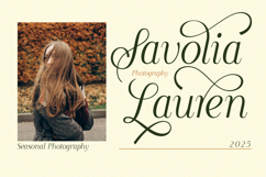 Moelania - Luxury Wedding Serif Font Product Image 5