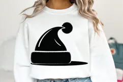 Christmas Cap Svg | Christmas svg | Shirt Svg Product Image 5