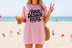 American Sweatshirt Mockup Set ,American Sweatshirt Mockup Product Image 2