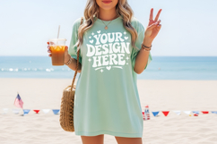 American Sweatshirt Mockup Set ,American Sweatshirt Mockup Product Image 4