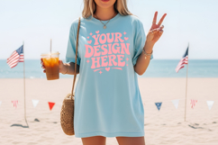 American Sweatshirt Mockup Set ,American Sweatshirt Mockup Product Image 5