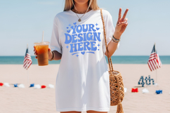 American Sweatshirt Mockup Set ,American Sweatshirt Mockup Product Image 3