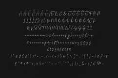 Rowan Handwritten Script Font Product Image 5