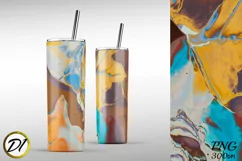 Tumbler design 20oz, Tapered and Straight Walled Product Image 2