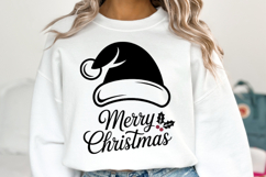 Merry Christmas Svg | Christmas svg | Shirt Svg Product Image 5