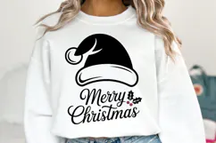 Merry Christmas Svg | Christmas svg | Shirt Svg Product Image 5