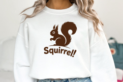 Squirrel Svg | Christmas svg | Shirt Svg Product Image 5