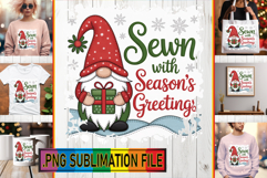 Enchanted TSHIRT Magic Ideas, Holiday Gnome Product Image 1