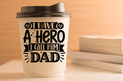 Father&#039;s Day SVG Bundle Product Image 6