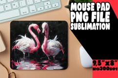 Black Background Bird Designs Product Image 1