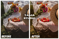 10 Daylight Preset Lightroom and LUTs Video Filter Product Image 5